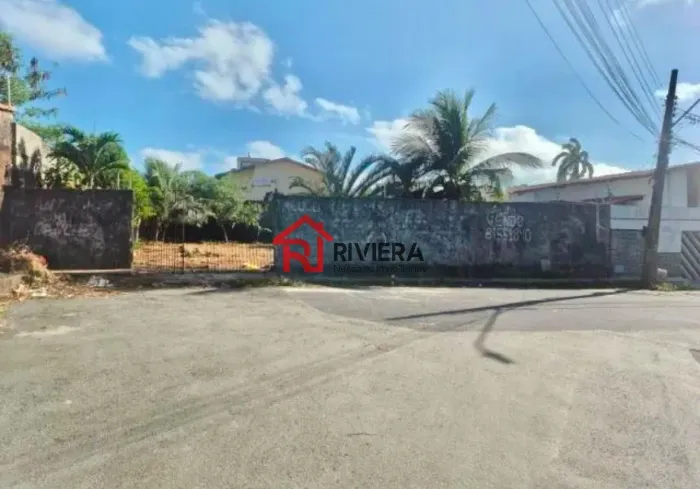 TERRENO RESIDENCIAL em São Luís - MA, Calhau