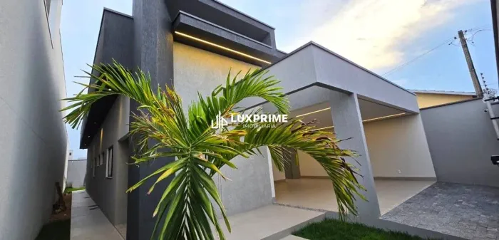 Casa c/ 3 Suítes à Venda, 176 m² por R$ 1.150.000,00 - Alto da Boa Vista - Gurupi/TO