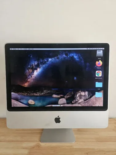 iMac 20" Apple 2009 - Core 2 Duo - 4GB RAM - HD 160GB