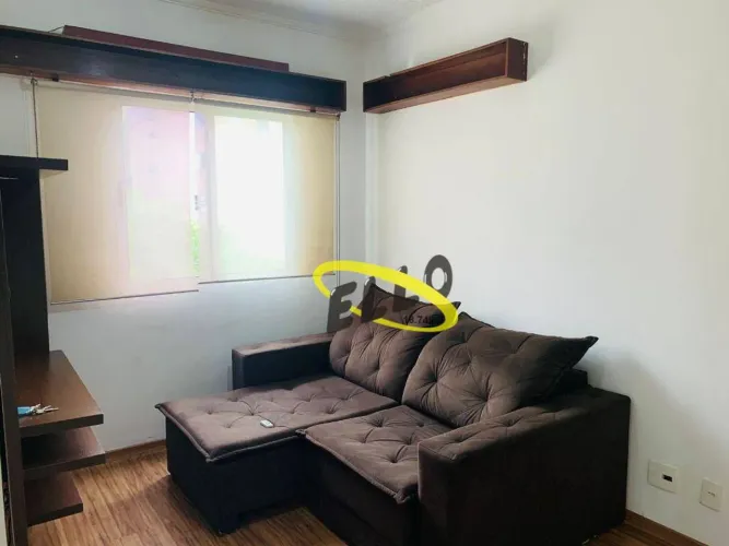Apartamento Mobiliado com 2 dormitórios à venda, 46 m² por R$ 220.000 - Jardim Petrópolis 