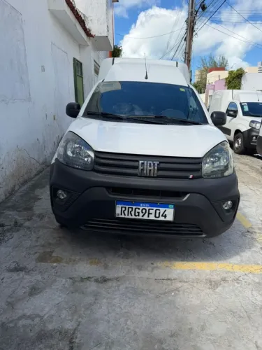Fiat Fiorino Endurance EVO 1.4 Flex 8V 2P 2025
