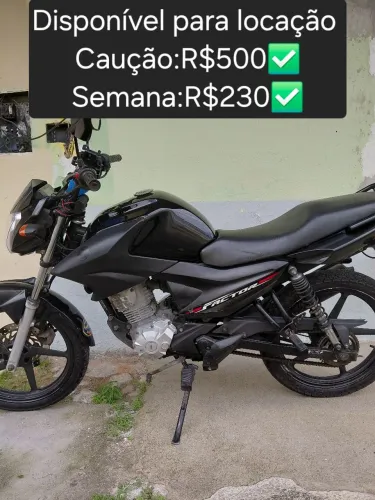 Factor 125 Disponível para locação