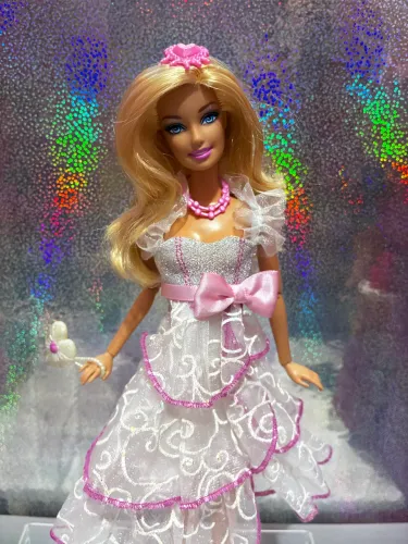 Barbie Fashionista Hollywood Divas Sweetie (completa!) original Mattel