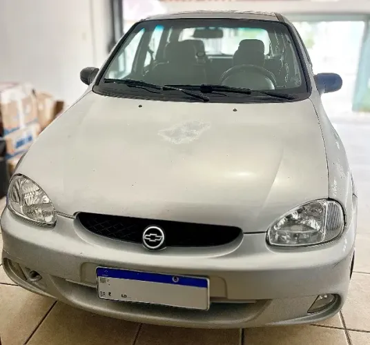 Chevrolet Corsa Wind 1.0 Mpf/milleniumi/ EFI 4P 2001