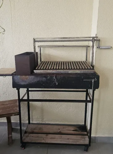 Churrasqueira Parrilha