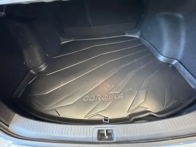 Tapete Bandeja porta malas corolla 2014 a 2019