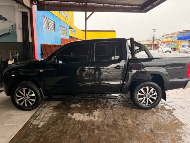 Volkswagen Amarok SE CD 2.0 16V TDI 4X4 Diesel 2016