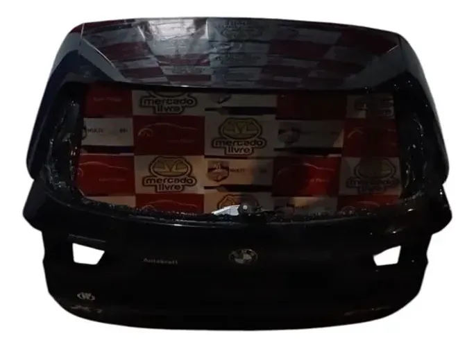 Tampa Traseira C/ Aerofólio Bmw X1 2016 / 2022