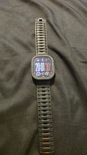 Apple watch ultra 3