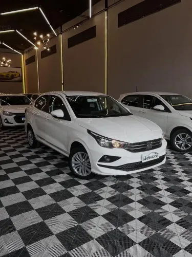 Fiat Cronos Drive 1.0 6V 2025