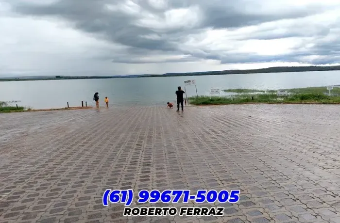 Lago Corumbá IV,Lote a venda Recanto do Sabiá.