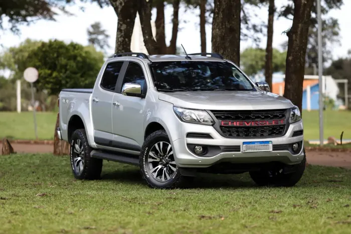 Chevrolet S10 Pick-up LTZ 2.8 TDI 4X4 CD Dies.aut 2017