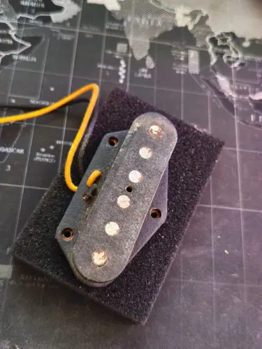 Captador Seymour Duncan STL-1B para Telecaster(ponte)