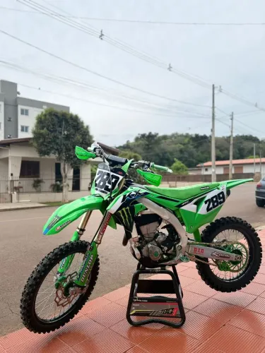 Kx 450f 2020