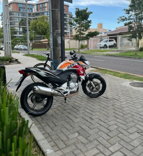 CB 300 Repsol 