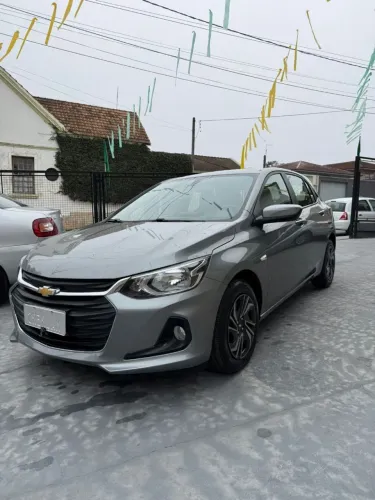 Chevrolet Onix Hatch LT 1.0 12V Flex Mec. 4P 2025