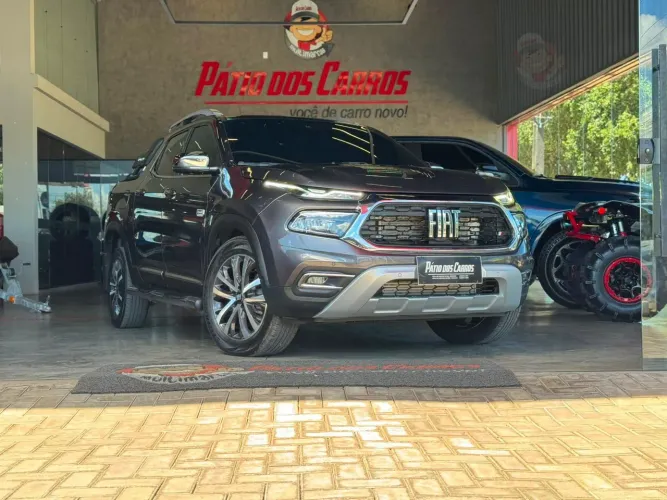 Fiat Toro Ranch 2.2 16V 4X4 TB Diesel Aut. 2022