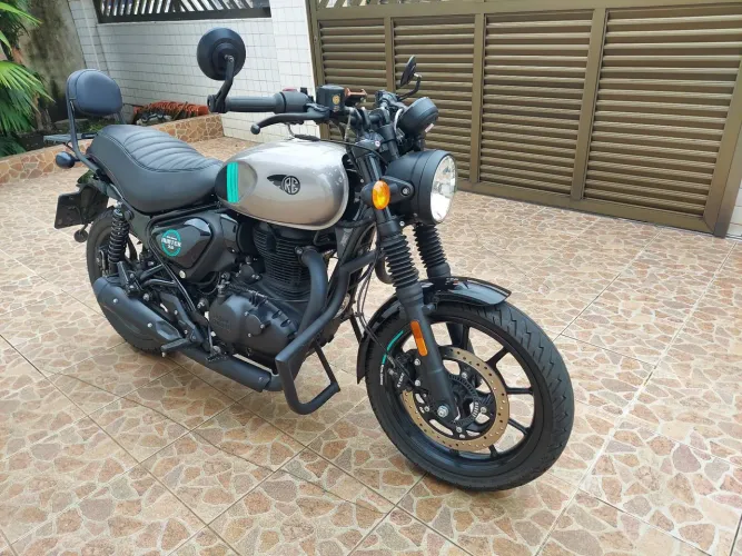 Royal Enfield Hunter 350 ABS - 2024 - Único Dono