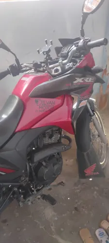 Vendo XRE 190 2020