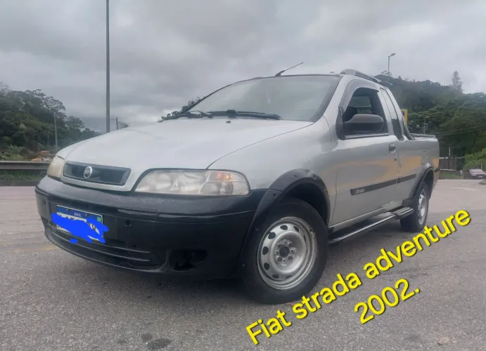 Fiat Strada Adventure 1.6 MPI 16V CE 2002