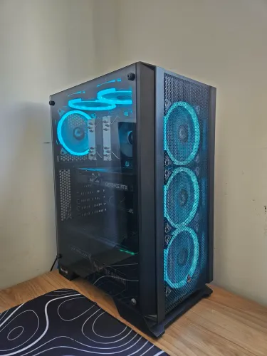 Pc gamer RTX