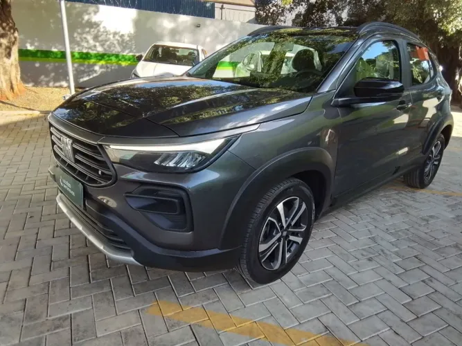 Fiat Pulse Audace Turbo 200 Aut. (hibrído) 2025