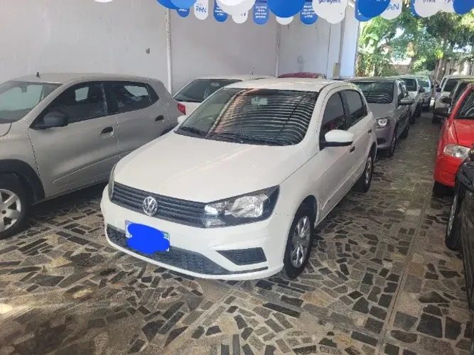 Volkswagen Gol Geração VII 1.0 12V Flex Mec. 4P 2021