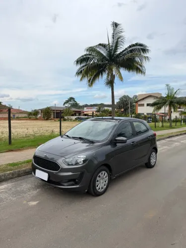 Ford KA 1.0 Se/se Plus Tivct Flex 5P 2019