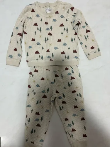 Conjunto Carters 24 meses