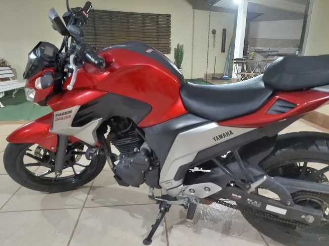 Fazer 250 em bom estados