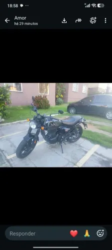 Royal enfiled 2Hunter 350