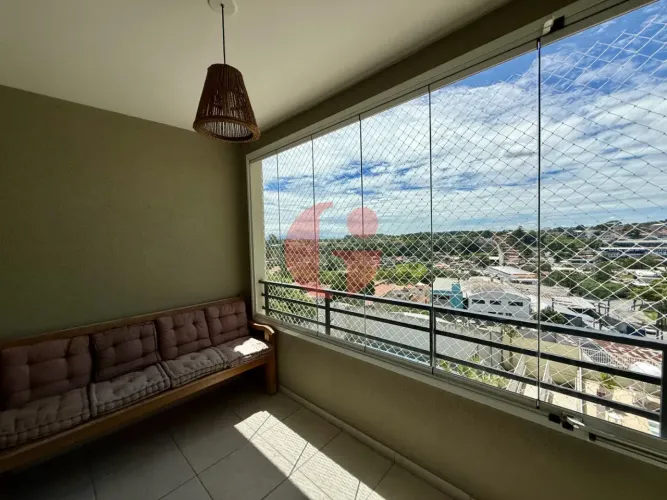 Apartamento para locação com 3 quartos e 2 vagas de garagem - 95m² no bairro Jardim Satéli