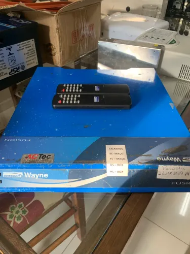 Sistema de Pista Wayne Fusion