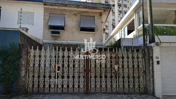 Invista na Ponta da Praia Terreno de 124 m² Próximo ao Rebouças