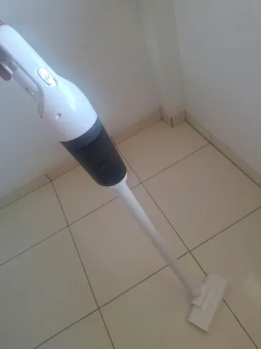 Aspirador de pó sem fio