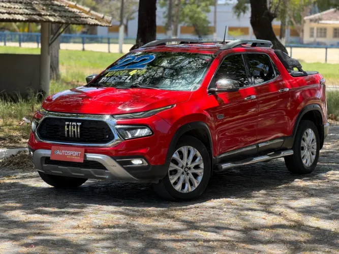 Fiat Toro Ranch 2.0 16V 4X4 Diesel Aut. 2022