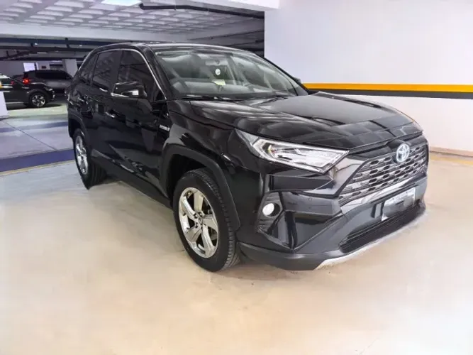 Toyota RAV4 2.5 S 4X4 Hybrid Aut. 2019