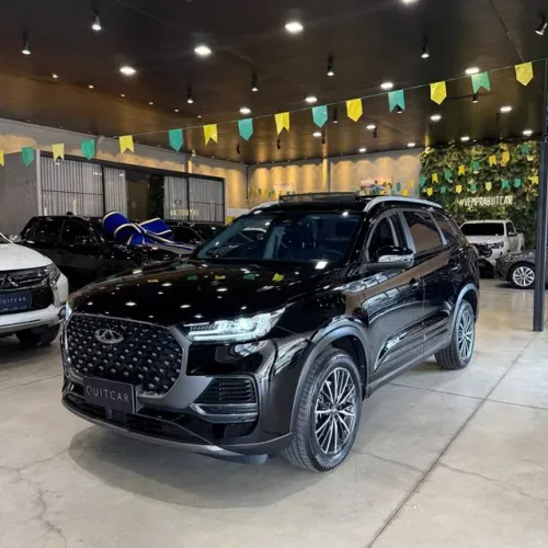 Chery Tiggo 8 Pro 1.5 Turbo (híbrido) 2023