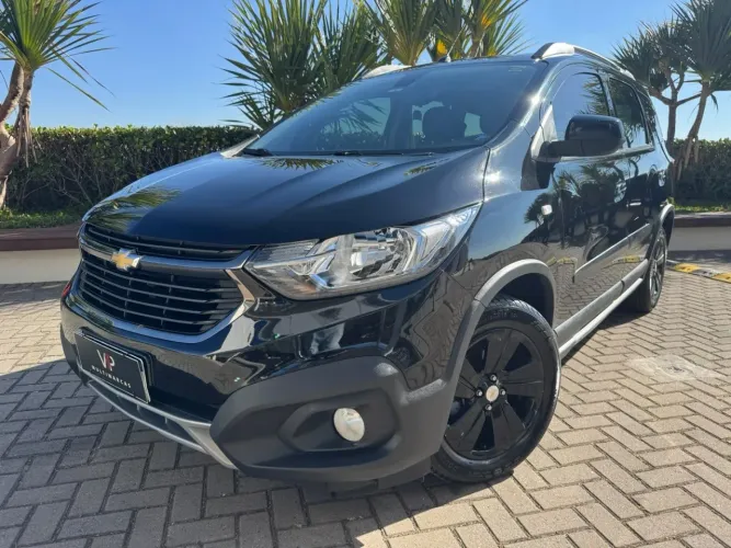 Chevrolet Spin Activ 1.8 8V Econo. Flex 5P Aut. 2019