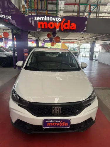 Fiat Argo Drive 1.0 6V Flex 2025