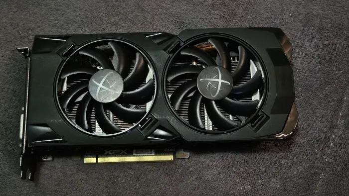 RX470 XFX 4GB