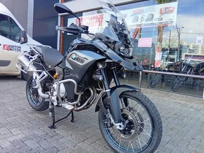 BMW F850GS ADVENTURE - 2023