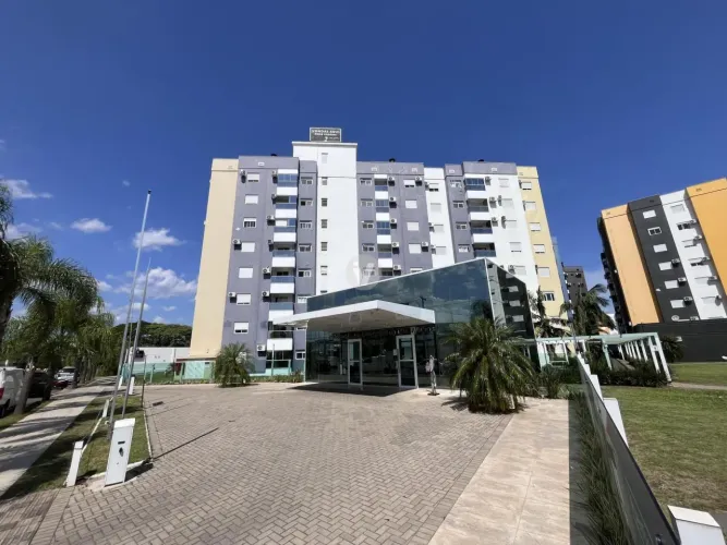 Apartamento de 2 dormitórios, vaga de garagem no bairro Uglione