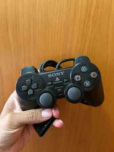 Controle para PlayStation 02 original 