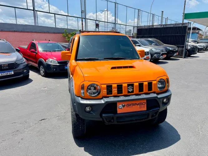 Suzuki Jimny 4sport/ 4work 1.3 16V 2019