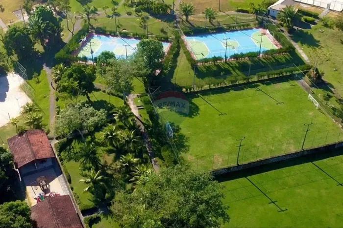 Vendo Terreno a venda no Condomínio Fazenda Real com 525m²