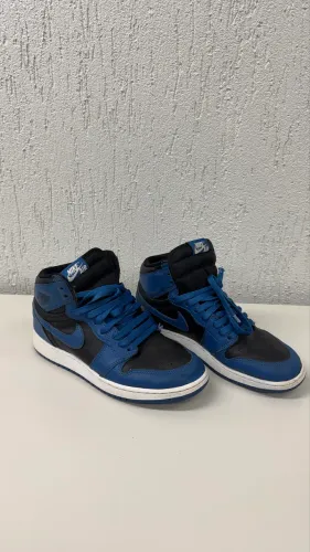 Air Jordan 1 High OG Dark Marina Blue