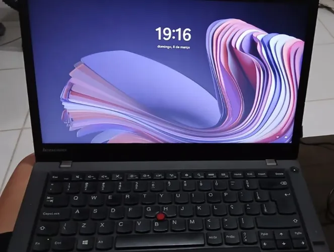 Lenovo ThinkPad T440s 12GB SSD 224GB - Perfeito para Trabalho, Estudos e Dia a Dia<br><br>