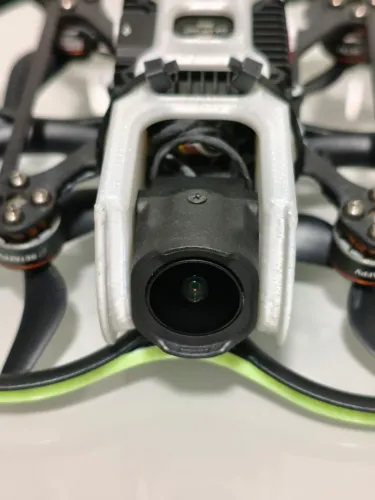 Drone Pavo 20 pro com o4 pro bateria e mochila de transporte