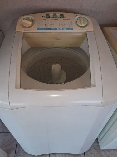 Lavadora Electrolux 8 kg $299.00